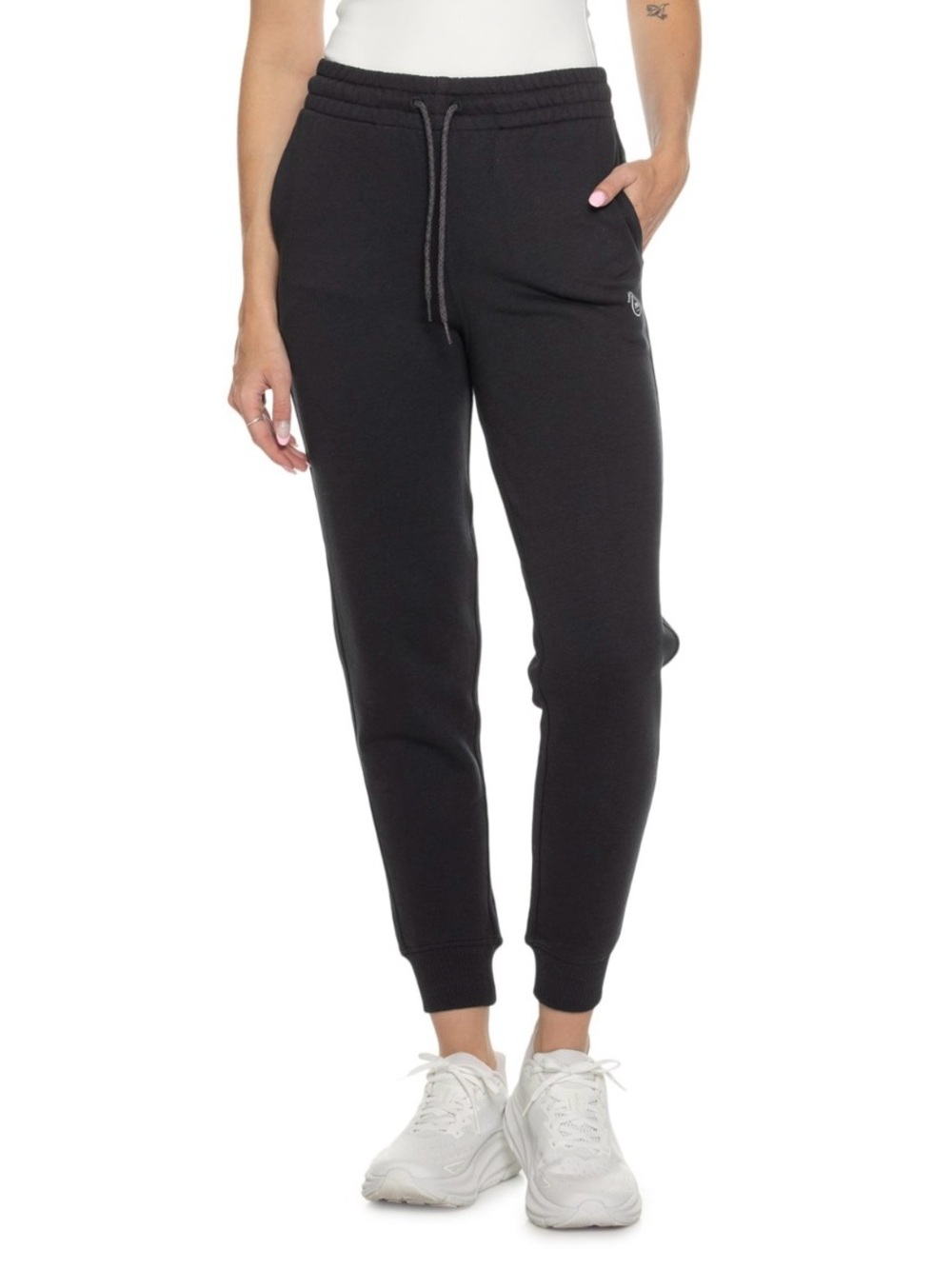 NWT! Allbirds Women’s Black Jogger Sweatpants